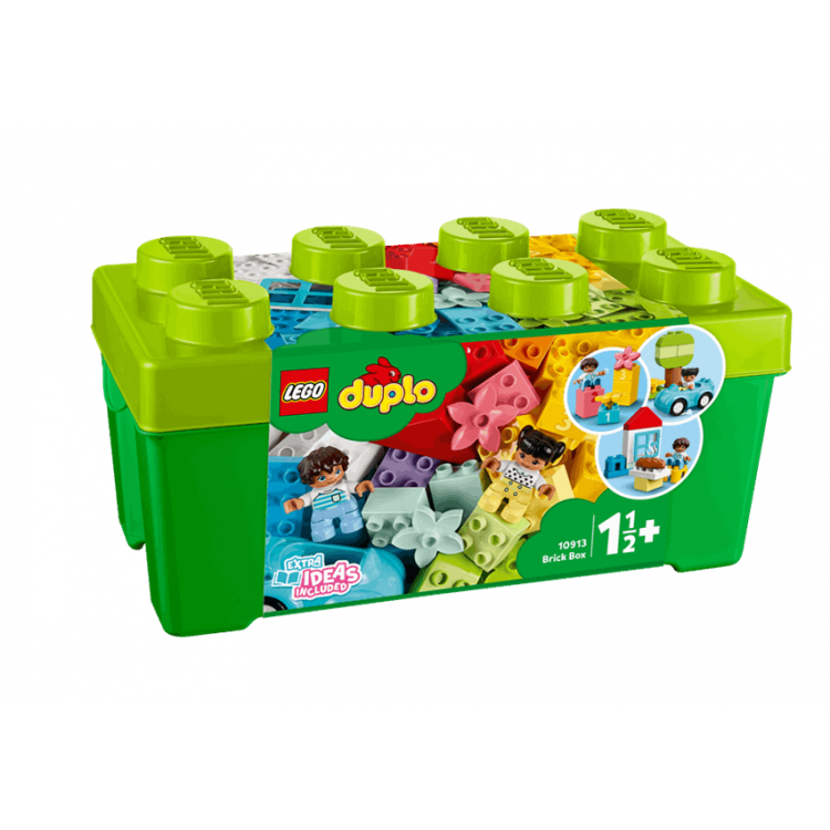LEGO Duplo Box s kockami 